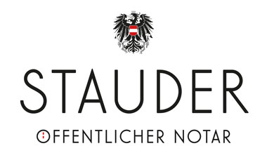 Logo Notar Stauder